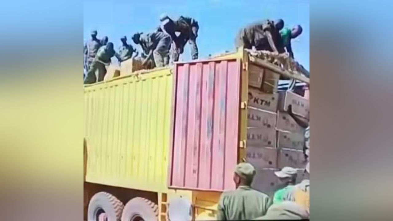 تحقيقات تكشف تضليل رواية القافلة الإرهابية شمال مالي تحقيقات تكشف تضليل رواية القافلة الإرهابية شمال مالي