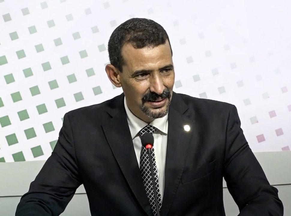 ولد مدو: الدولة مولت مشاريع كبرى من ميزانيتها لأول مرة ولد مدو: الدولة مولت مشاريع كبرى من ميزانيتها لأول مرة