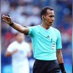 حكم موريتاني ضمن حكام كأس العالم 2023 حكم موريتاني ضمن حكام كأس العالم 2023