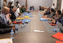 موريتانيا: تنسيق لضبط الحدود والهجرة مع الاتحاد الأوروبي موريتانيا: تنسيق لضبط الحدود والهجرة مع الاتحاد الأوروبي