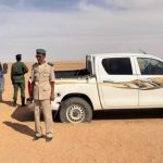إحباط عملية سطو على شحنة ذهب شمال موريتانيا إحباط عملية سطو على شحنة ذهب شمال موريتانيا