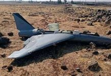 تحطم مسيرة للجيش الموريتاني قرب الحدود مع مالي تحطم مسيرة للجيش الموريتاني قرب الحدود مع مالي
