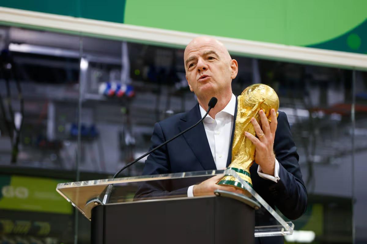 كأس العالم 2026: واشنطن ترفض منح تأشيرات لصحفيين أفارقة كأس العالم 2026: واشنطن ترفض منح تأشيرات لصحفيين أفارقة