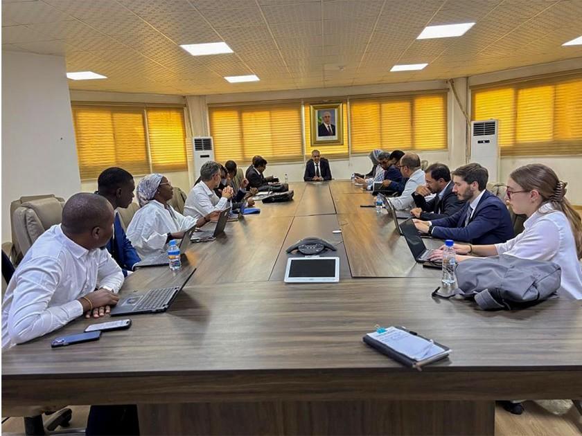 وزارة الطاقة تعلن ثلاثة مشاريع للطاقة المتجددة والغاز بقدرة 750 ميغاوات وزارة الطاقة تعلن ثلاثة مشاريع للطاقة المتجددة والغاز بقدرة 750 ميغاوات
