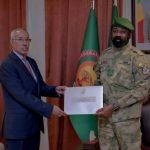 موريتانيا ومالي تبحثان تعزيز التنسيق الأمني والعسكري موريتانيا ومالي تبحثان تعزيز التنسيق الأمني والعسكري