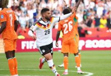 كأس العالم: ألمانيا تنتزع فوزًا قاتلًا من ساحل العاج كأس العالم: ألمانيا تنتزع فوزًا قاتلًا من ساحل العاج
