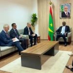 موريتانيا تبحث مع شركائها الغربيين تعزيز التعاون والقضايا الإقليمية موريتانيا تبحث مع شركائها الغربيين تعزيز التعاون والقضايا الإقليمية