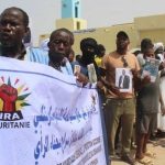 موريتانيا.. أحكام بسجن نشطاء مناهضين للعبودية موريتانيا.. أحكام بسجن نشطاء مناهضين للعبودية