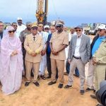 موريتانيا تبدأ أول عملية للكشف عن المياه الجوفية العميقة موريتانيا تبدأ أول عملية للكشف عن المياه الجوفية العميقة