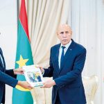 الصحافة الإلكترونية في موريتانيا تخضع لاختبار الجودة الصحافة الإلكترونية في موريتانيا تخضع لاختبار الجودة
