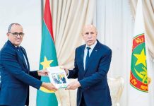 الصحافة الإلكترونية في موريتانيا تخضع لاختبار الجودة الصحافة الإلكترونية في موريتانيا تخضع لاختبار الجودة