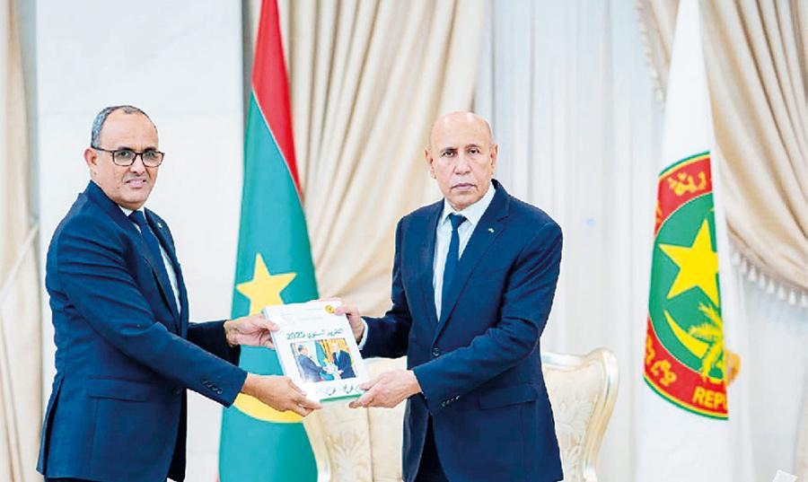 الصحافة الإلكترونية في موريتانيا تخضع لاختبار الجودة الصحافة الإلكترونية في موريتانيا تخضع لاختبار الجودة