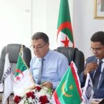 الجزائر وموريتانيا تعززان التعاون البحري نحو أفريقيا الجزائر وموريتانيا تعززان التعاون البحري نحو أفريقيا