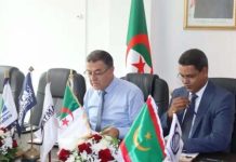 الجزائر وموريتانيا تعززان التعاون البحري نحو أفريقيا الجزائر وموريتانيا تعززان التعاون البحري نحو أفريقيا