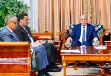 موريتانيا تشكل لجنة مستقلة للتحقيق في حريق محطتي الكهرباء موريتانيا تشكل لجنة مستقلة للتحقيق في حريق محطتي الكهرباء
