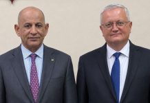 موريتانيا وروسيا تعززان التعاون العسكري والاقتصادي موريتانيا وروسيا تعززان التعاون العسكري والاقتصادي