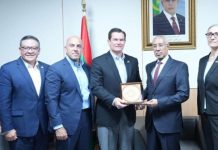 الولايات المتحدة توسع علاقاتها مع موريتانيا في الأمن والمعادن والطاقة