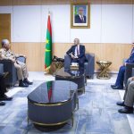 موريتانيا تتلقى دعوة لاجتماع قدرة شمال إفريقيا بطرابلس موريتانيا تتلقى دعوة لاجتماع قدرة شمال إفريقيا بطرابلس