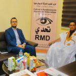 ولد لمرابط يبحث مع دبلوماسي فرنسي العلاقات بين البلدين ولد لمرابط يبحث مع دبلوماسي فرنسي العلاقات بين البلدين