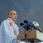 الرئيس الموريتاني يدعو إلى مراجعة النظام والمؤسسات السياسية الرئيس الموريتاني يدعو إلى مراجعة النظام والمؤسسات السياسية