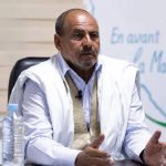 جنرال موريتاني خلف القضبان.. الدفاع يهدد بالتصعيد الدولي جنرال موريتاني خلف القضبان.. الدفاع يهدد بالتصعيد الدولي