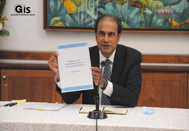 COVID-19: Vaccination will be compulsory as from 15 September in five more sectors, says Deputy Prime Minister COVID-19: Vaccination will be compulsory as from 15 September in five more sectors, says Deputy Prime Minister