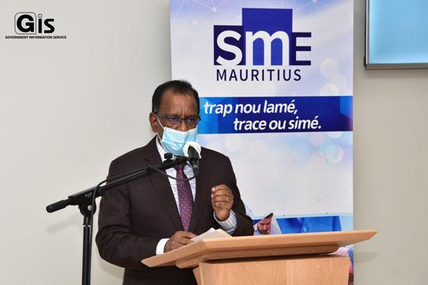 Launching Of Activities To Mark World SME Day 2021 - Mauritius