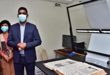 The National Library starts digitisation process of documents The National Library starts digitisation process of documents