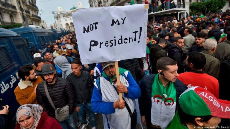 Does the latest protest represent a new dawn? Does the latest protest represent a new dawn?