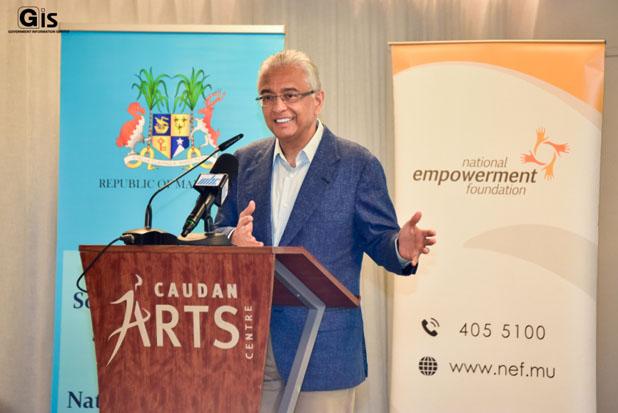 Government will maintain its combat against poverty despite the challenge posed by COVID-19, reassures PM Government will maintain its combat against poverty despite the challenge posed by COVID-19, reassures PM