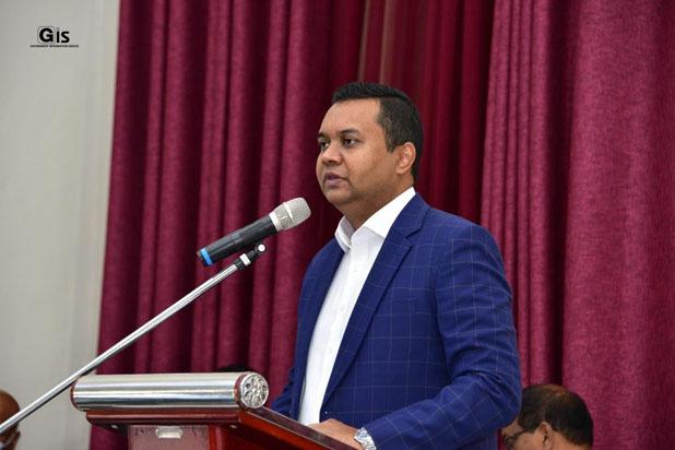 Teknolozi dan ou porte’ launched in Central Flacq to promote the adoption of technology among citizens Teknolozi dan ou porte’ launched in Central Flacq to promote the adoption of technology among citizens