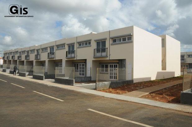Contracts currently being allocated for construction of 12,000 social housing units, announces DPM Obeegadoo Contracts currently being allocated for construction of 12,000 social housing units, announces DPM Obeegadoo