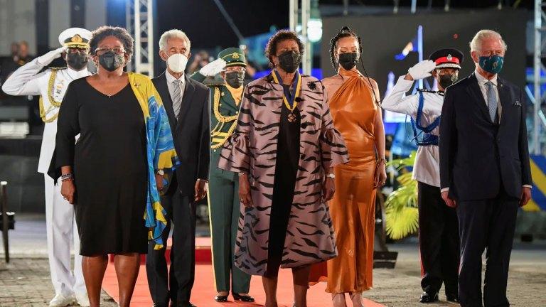Barbados: After four centuries under the British crown, former slave island looks to bright new republican future Barbados: After four centuries under the British crown, former slave island looks to bright new republican future