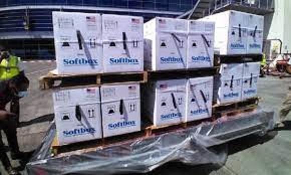 Coronavirus - Mauritius: United States Donates Third Consignment of Pfizer-BioNTech COVID-19 Vaccines to Mauritius Coronavirus - Mauritius: United States Donates Third Consignment of Pfizer-BioNTech COVID-19 Vaccines to Mauritius