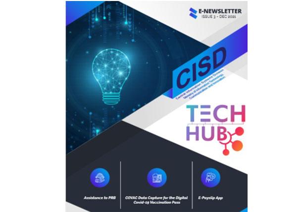 CISD highlights activities in 2021 with focus on the implementation of the digital COVID-19 Vaccination Pass CISD highlights activities in 2021 with focus on the implementation of the digital COVID-19 Vaccination Pass