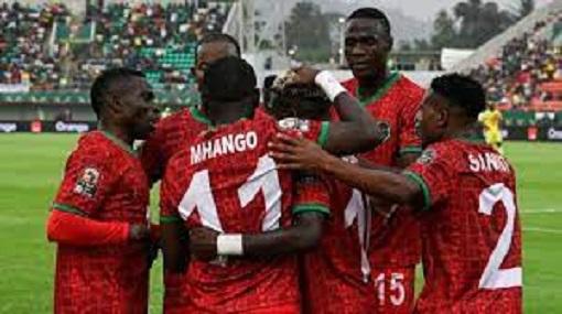 Mhango double seals Malawi win over Zimbabwe at Africa Cup of Nations