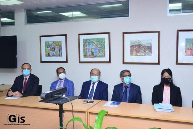 Pravasi Bharatiya Divas: The diaspora is a powerful driver for sustainable development, says Minister Ganoo Pravasi Bharatiya Divas: The diaspora is a powerful driver for sustainable development, says Minister Ganoo