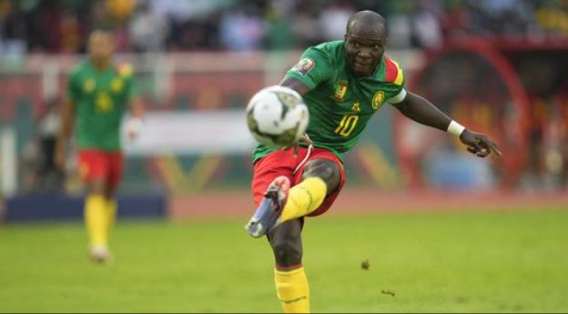 AFCON Cameroon: Can Vincent Aboubakar be a star at home?