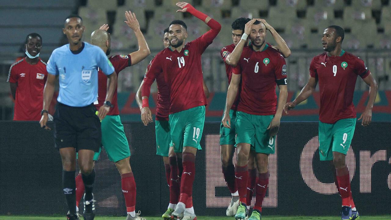 Morocco overcome Malawi 2-1 despite scare, Senegal beat Cape Verde 2-0