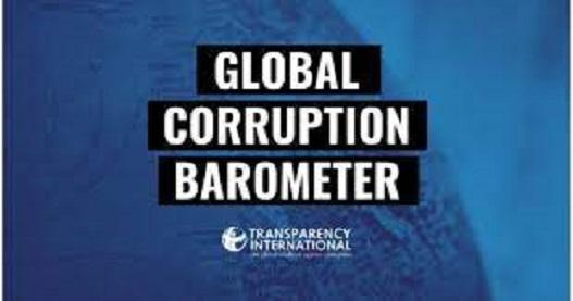 Corruption Barometer Corruption Barometer