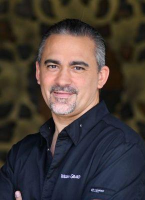 William Girard has been appointed Executive Chef at Royal Palm Beachcomber Luxury in Grand Baie William Girard has been appointed Executive Chef at Royal Palm Beachcomber Luxury in Grand Baie