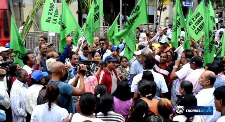 Sugar producers will no longer accept to continue to be so blatantly discriminated against and shortchanged by those in power Sugar producers will no longer accept to continue to be so blatantly discriminated against and shortchanged by those in power