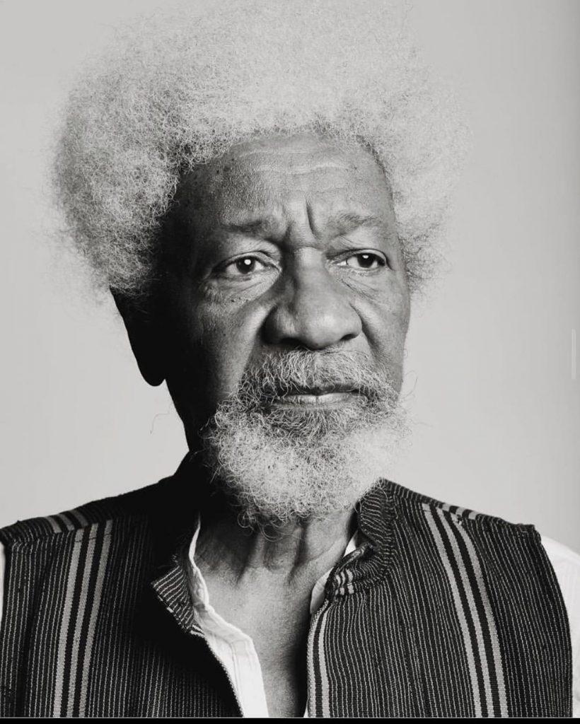 Further thoughts on Soyinka Further thoughts on Soyinka