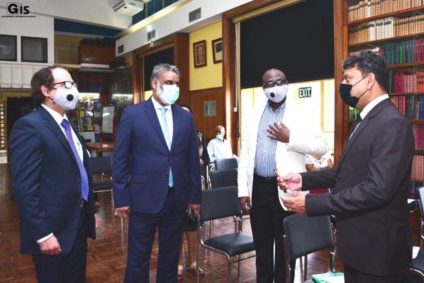 A two-day technical workshop focuses on the development of a Special Agro-Industrial Processing Zone A two-day technical workshop focuses on the development of a Special Agro-Industrial Processing Zone