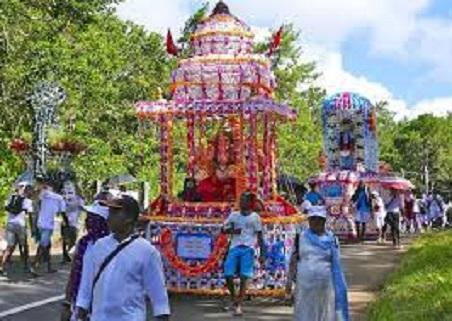 Ganga Talao also needs its “politique de rupture” Ganga Talao also needs its “politique de rupture”