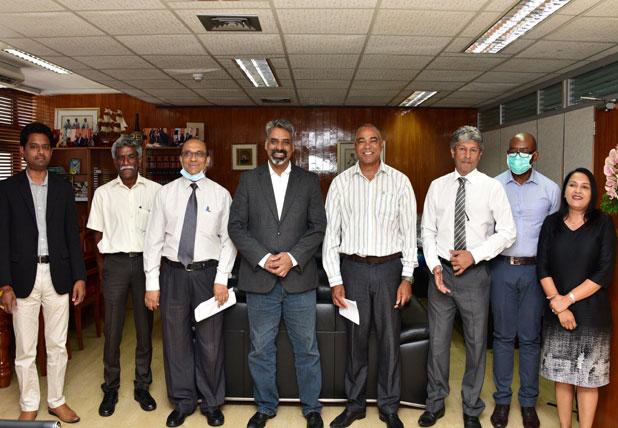 Ban on importation of goats and sheep from Rodrigues for breeding purposes lifted Ban on importation of goats and sheep from Rodrigues for breeding purposes lifted