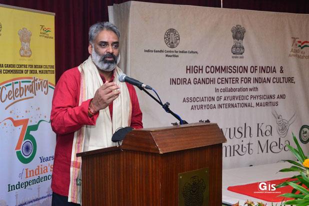 Ayush Ka Amrit Mela: Ayurvedic Medical Camp to disseminate knowledge on healthy lifestyle Ayush Ka Amrit Mela: Ayurvedic Medical Camp to disseminate knowledge on healthy lifestyle