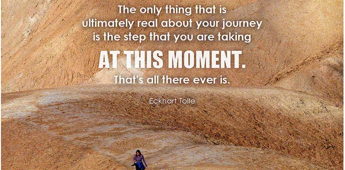 The Power of Now The Power of Now