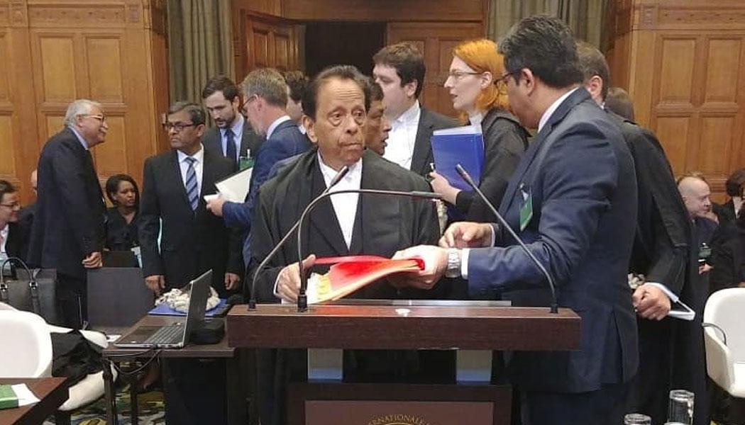 Thoughts and Preoccupations after The Hague Thoughts and Preoccupations after The Hague