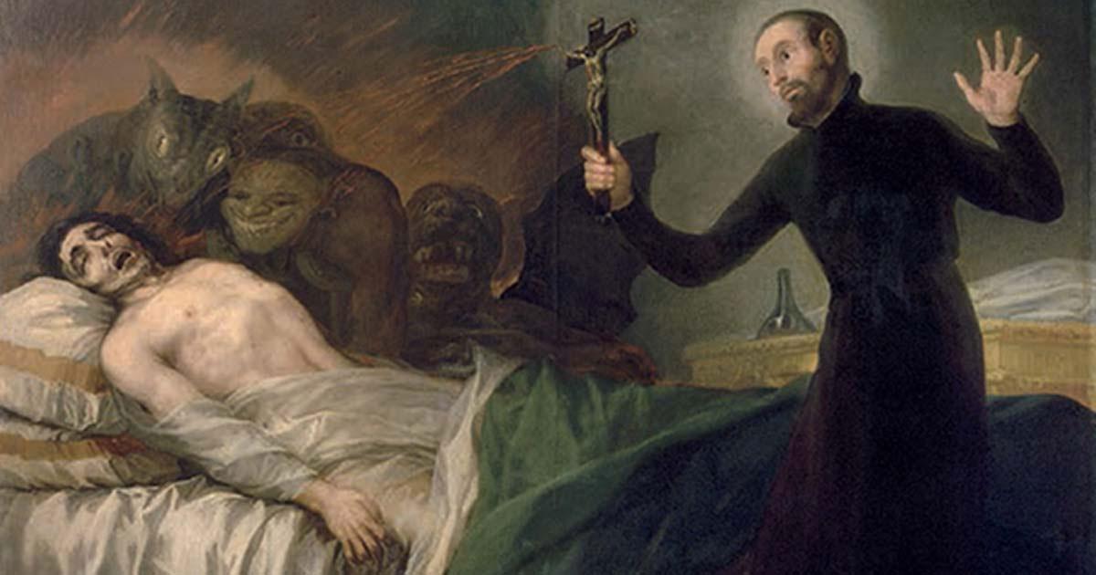 Exorcism – how does it work and why is it on the rise? Exorcism – how does it work and why is it on the rise?